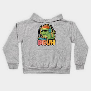 Reptile Rhythms Kids Hoodie